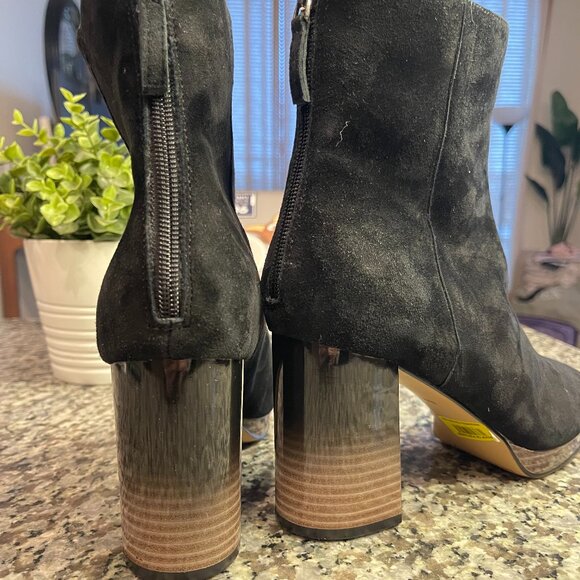 NWT-NWOB- Sanctuary Heeled Boots - Size 8.5 - BRAND NEW - Picture 5 of 6